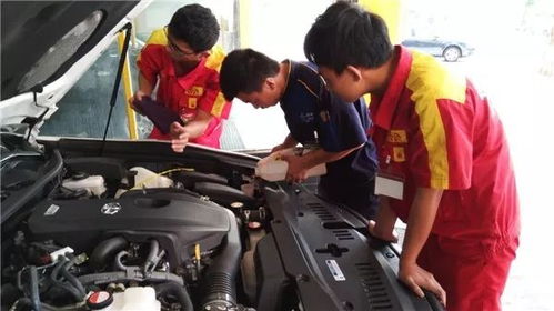 汽车维修实习要多少时间