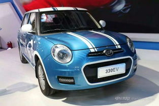 力帆电动汽车多少钱