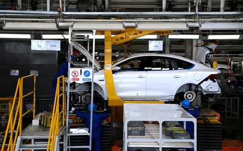 比亚迪汽车装配工资多少