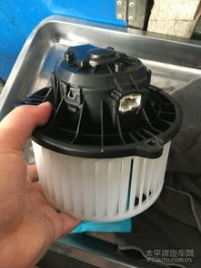 清洗汽车鼓风机多少钱