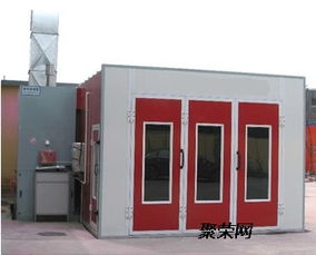 汽车喷漆烤房多少钱