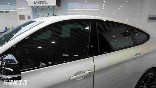 汽车前窗贴膜多少钱