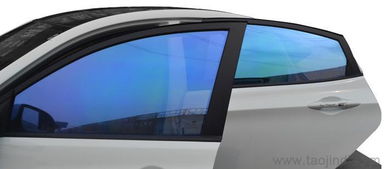 汽车前窗贴膜多少钱