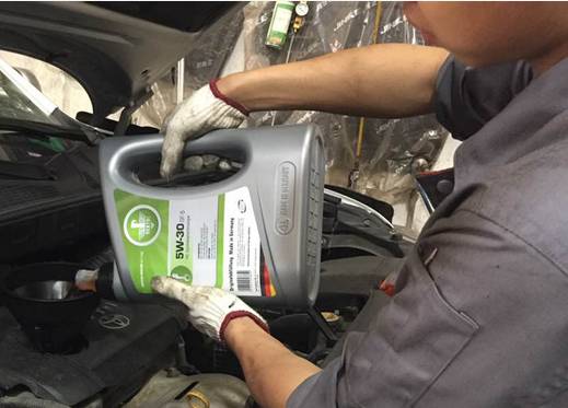 汽车保养怎么算多少公里