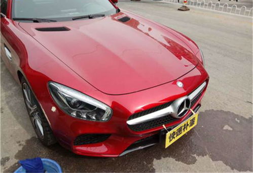 汽车补小块漆多少钱 汽车补小块漆多少钱