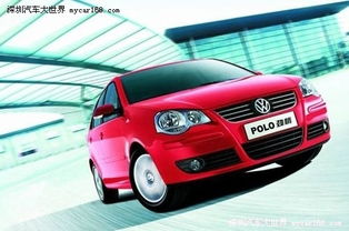 polo汽车转速多少好