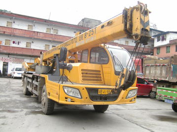 徐工12吨汽车吊多少钱