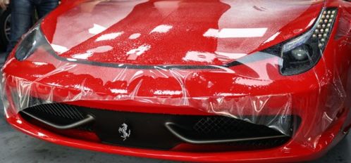 汽车喷金属漆多少钱 汽车喷金属漆多少钱