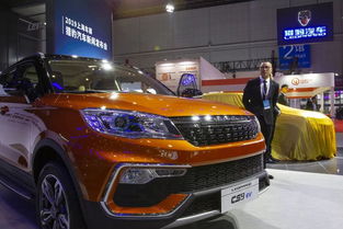 吉利猎豹汽车收入多少