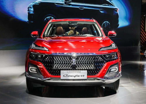 吉利猎豹汽车收入多少