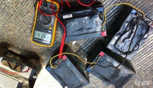 电动汽车电池更换多少