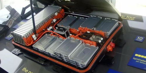 电动汽车电池更换多少