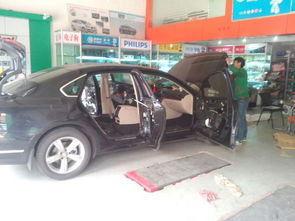 汽车门改装多少钱