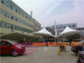 福建汽车车棚收费多少