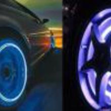 汽车风火轮多少钱