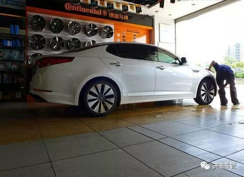 汽车美容装潢工资多少