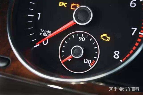 冬天汽车水温低于多少度