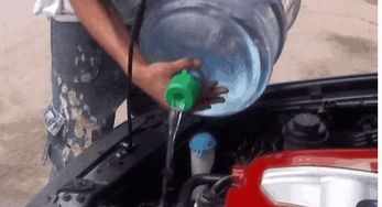 烧水汽车多少钱