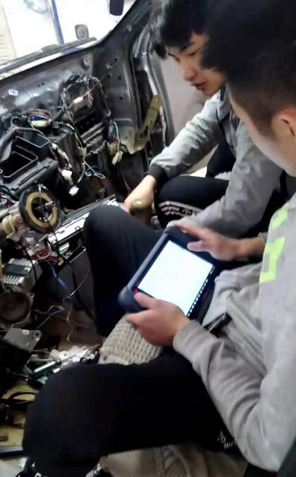 汽车维修学习多少钱