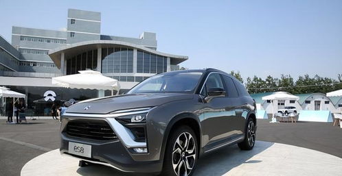 蔚来汽车价多少