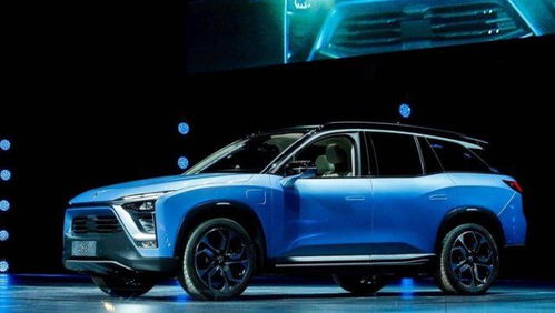 蔚来汽车价多少