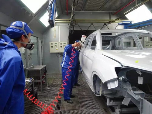 汽车焊接工资多少