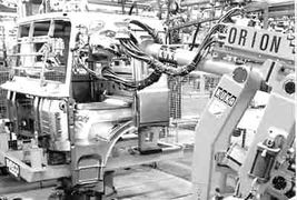 汽车焊接工资多少