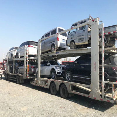 汽车拖运美国多少钱