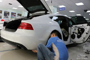 加装汽车多少钱