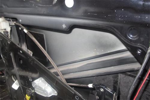 汽车整车隔音多少钱