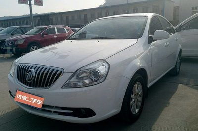 凯越汽车多少钱