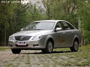 凯越汽车多少钱