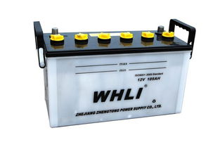 汽车蓄电池用量多少