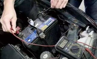 汽车电瓶没电多少种办法