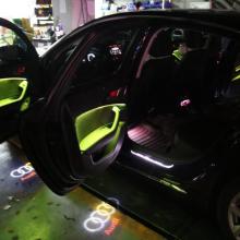 汽车安装包围价格多少