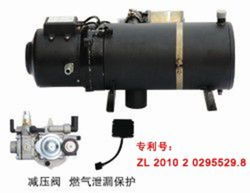 汽车预热器多少钱