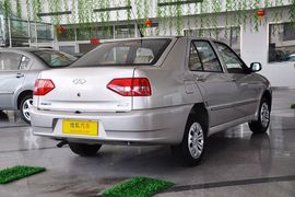 奇瑞汽车旗云2多少钱