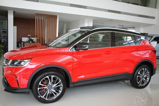 吉利汽车在江西投资多少 吉利汽车在江西投资多少