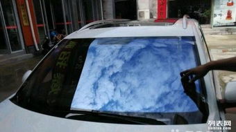 汽车换玻璃保险费多少