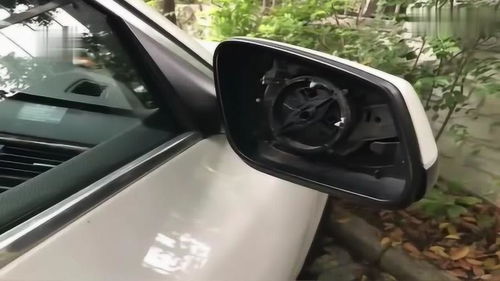 小汽车后视镜多少钱