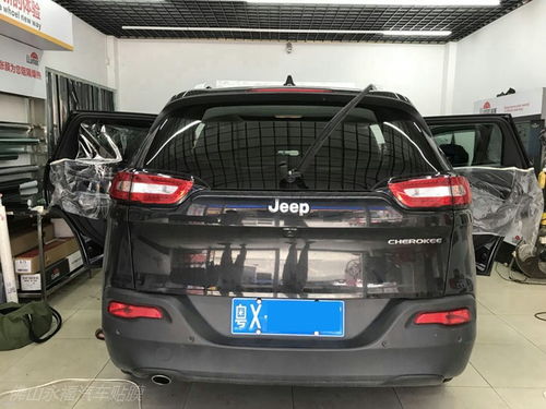 北极光汽车贴膜多少钱