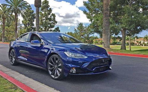 特斯拉汽车多少钱一辆 特斯拉汽车多少钱一辆