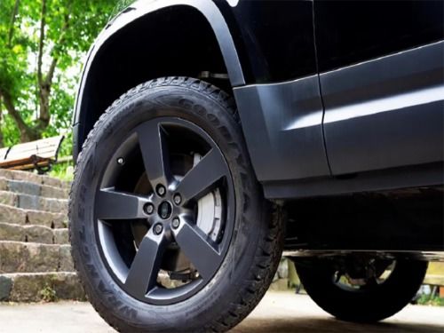 汽车轮胎缝隙多少好