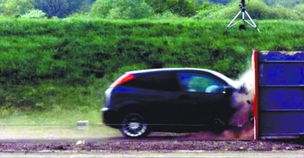 汽车碰撞测试多少时速 汽车碰撞测试多少时速