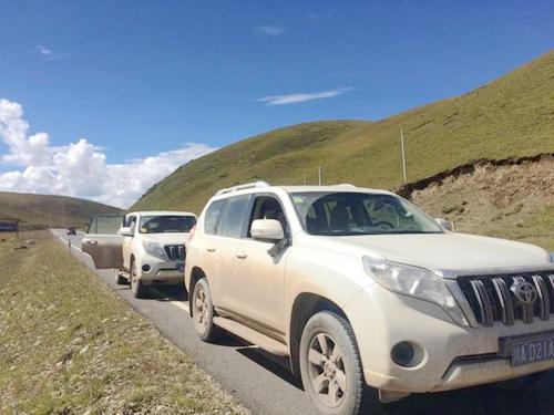 道里汽车租赁价格是多少