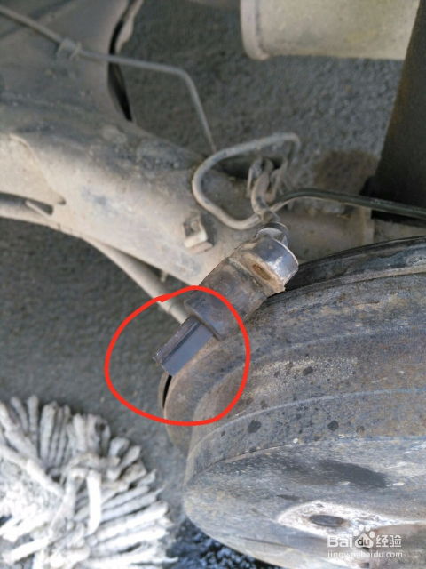 汽车abs传感器多少钱