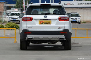 太仓长安汽车新车多少钱 太仓长安汽车新车多少钱