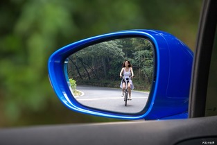 汽车后视镜旋转扣多少分