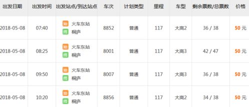 汽车票价多少钱 汽车票价多少钱