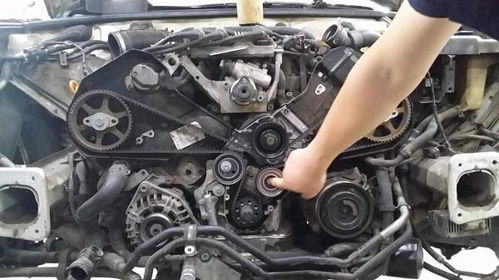 汽车更换正时皮带多少钱